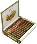 Typical La Flor de Cano packaging